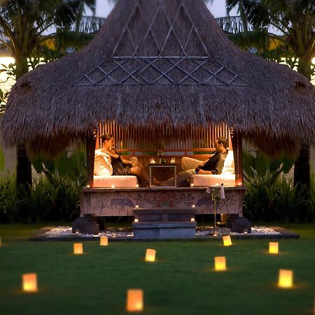 The Royal Santrian Villa Nusa Dua  Exterior foto